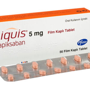 Buy Eliquis Apixaban 5mg