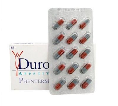 Buy Duromine Capsule Online