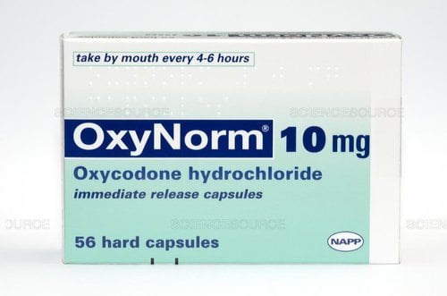 Buy OxyNorm Capsules UK